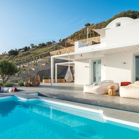 Апартаменти Santorini Heights Pyrgos Kallistis Екстер'єр фото