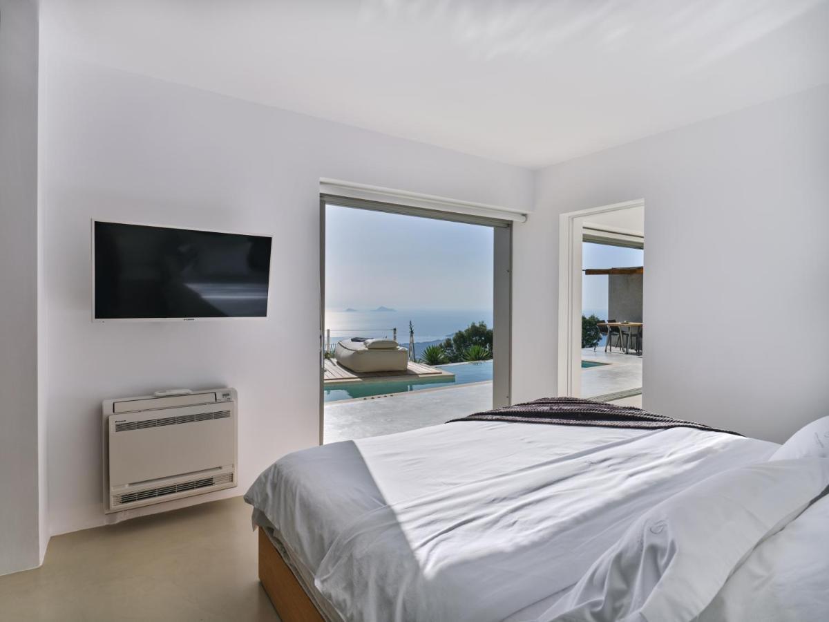 Апартаменти Santorini Heights Pyrgos Kallistis Екстер'єр фото