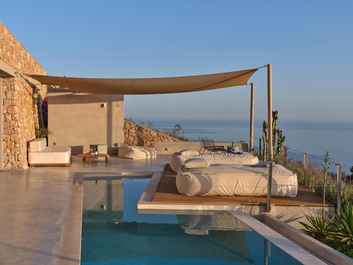 Апартаменти Santorini Heights Pyrgos Kallistis Екстер'єр фото