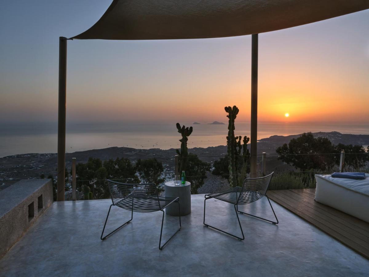 Апартаменти Santorini Heights Pyrgos Kallistis Екстер'єр фото