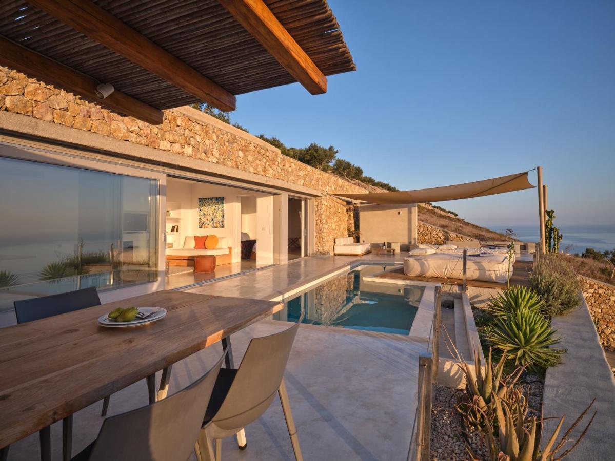 Апартаменти Santorini Heights Pyrgos Kallistis Екстер'єр фото