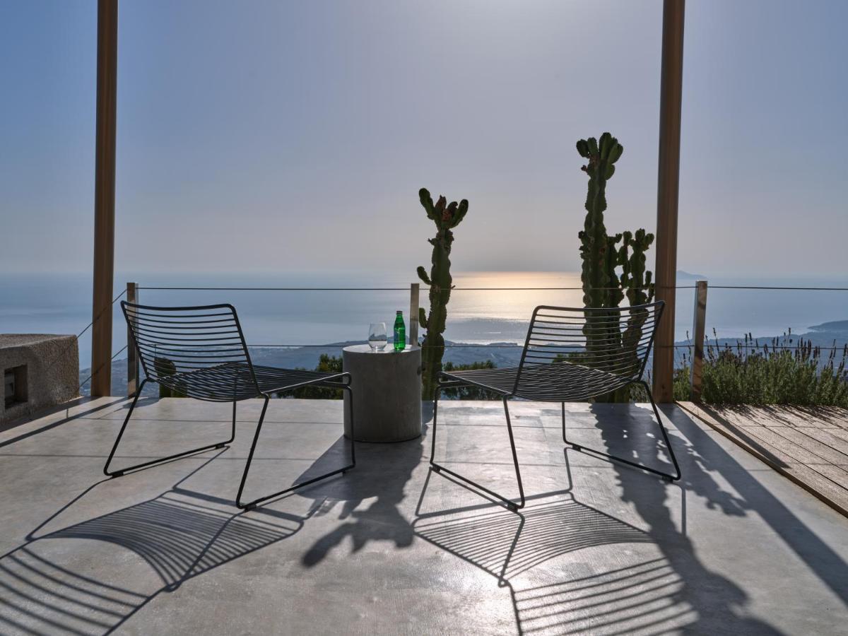 Апартаменти Santorini Heights Pyrgos Kallistis Екстер'єр фото