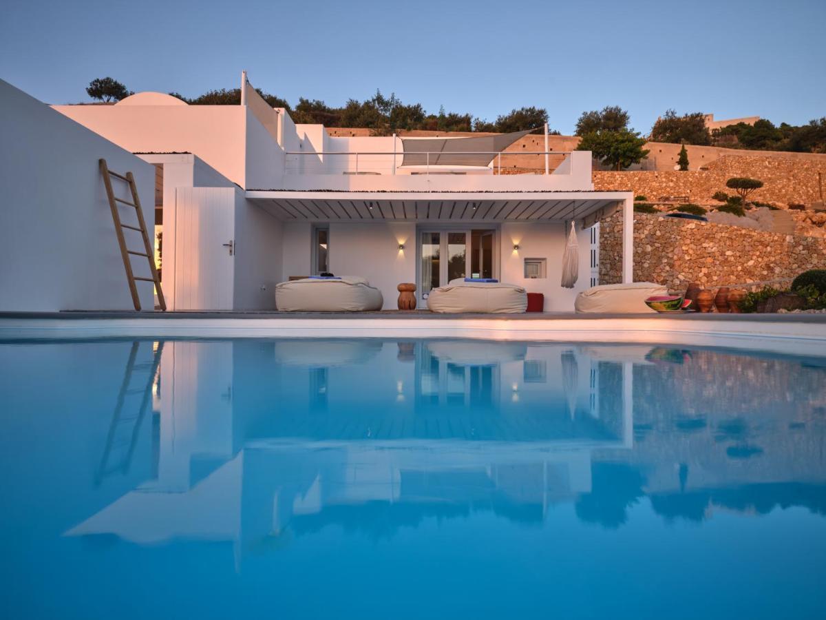 Апартаменти Santorini Heights Pyrgos Kallistis Екстер'єр фото