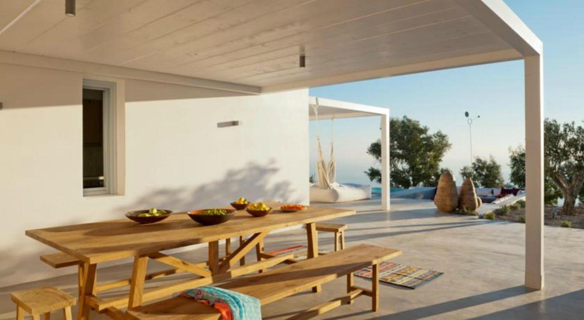 Апартаменти Santorini Heights Pyrgos Kallistis Екстер'єр фото